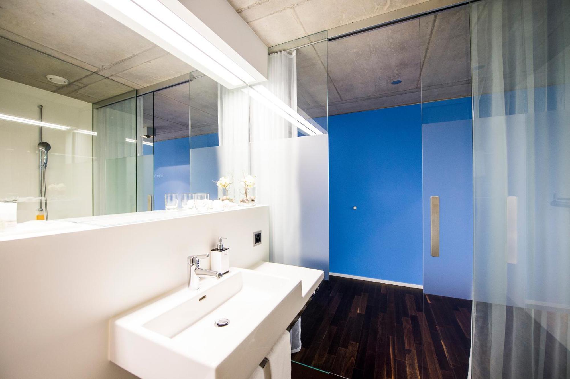 Hotel Apart - Welcoming L Urban Feel L Design Risch-Rotkreuz Zewnętrze zdjęcie