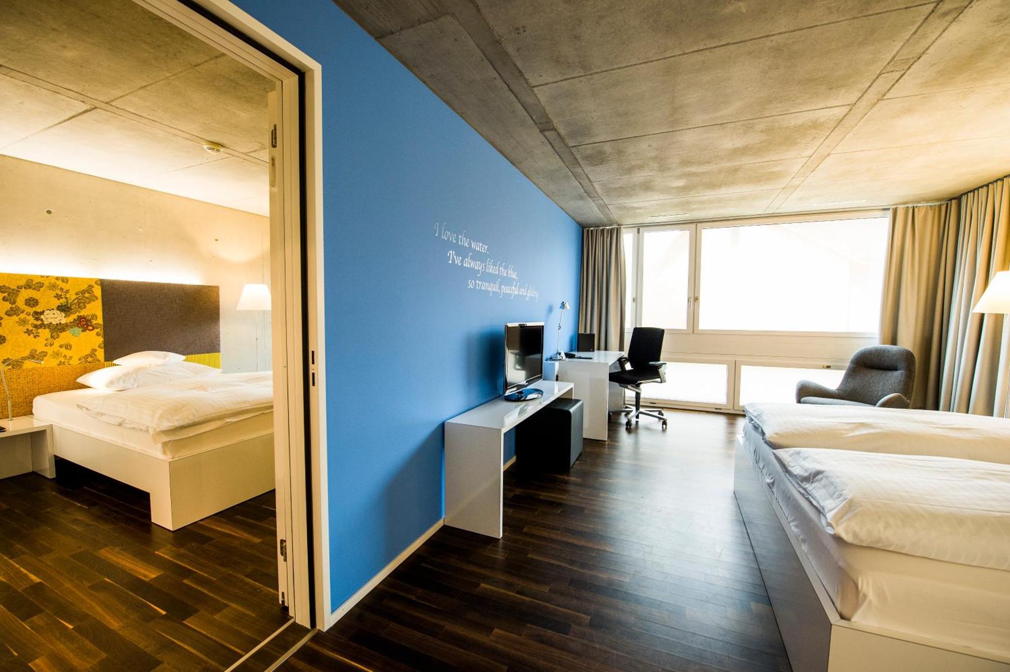 Hotel Apart - Welcoming L Urban Feel L Design Risch-Rotkreuz Zewnętrze zdjęcie