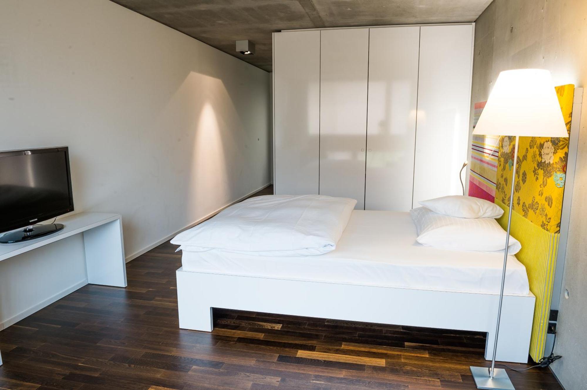 Hotel Apart - Welcoming L Urban Feel L Design Risch-Rotkreuz Pokój zdjęcie