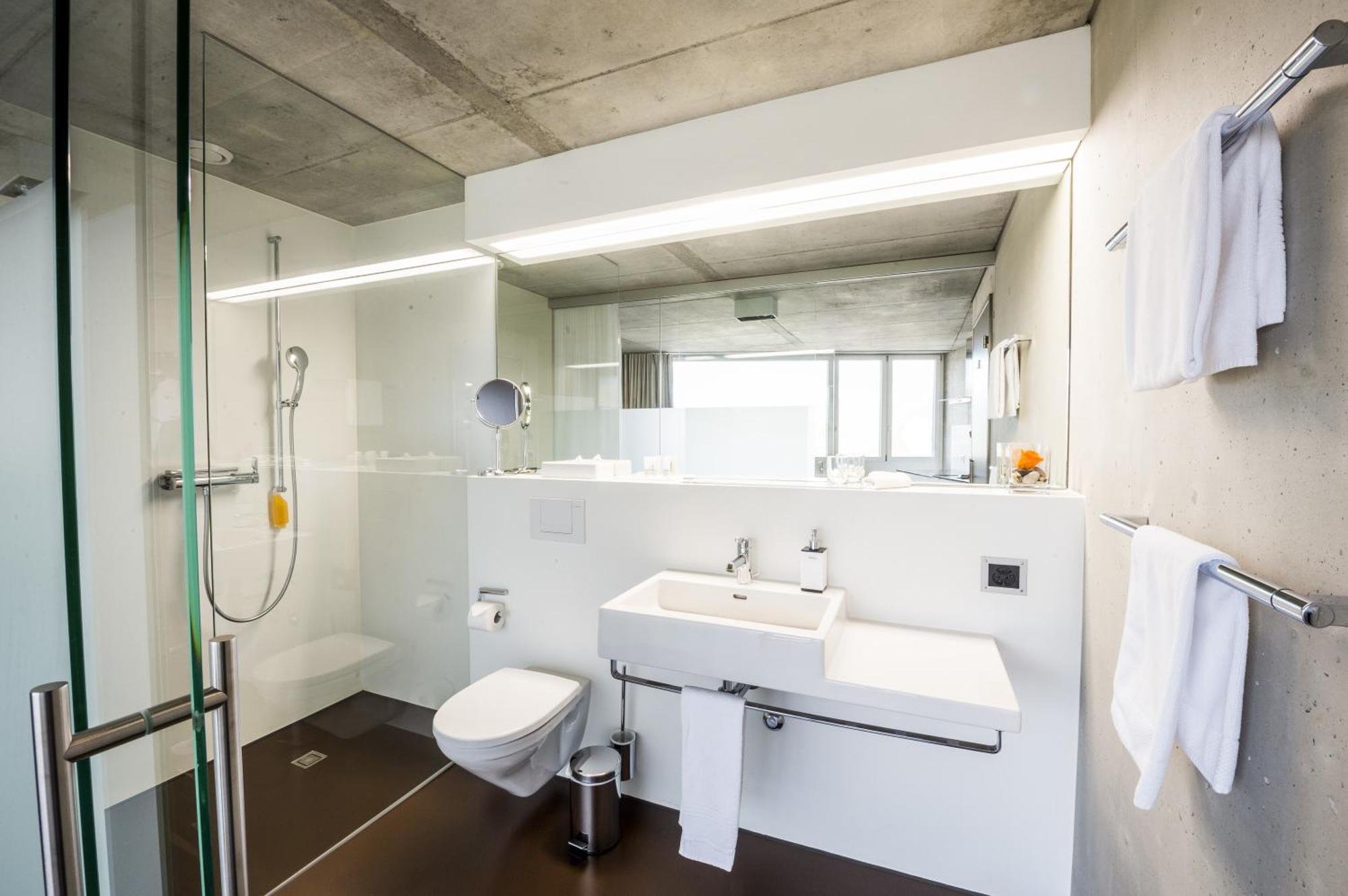 Hotel Apart - Welcoming L Urban Feel L Design Risch-Rotkreuz Pokój zdjęcie