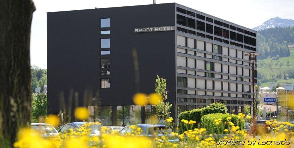 Hotel Apart - Welcoming L Urban Feel L Design Risch-Rotkreuz Zewnętrze zdjęcie