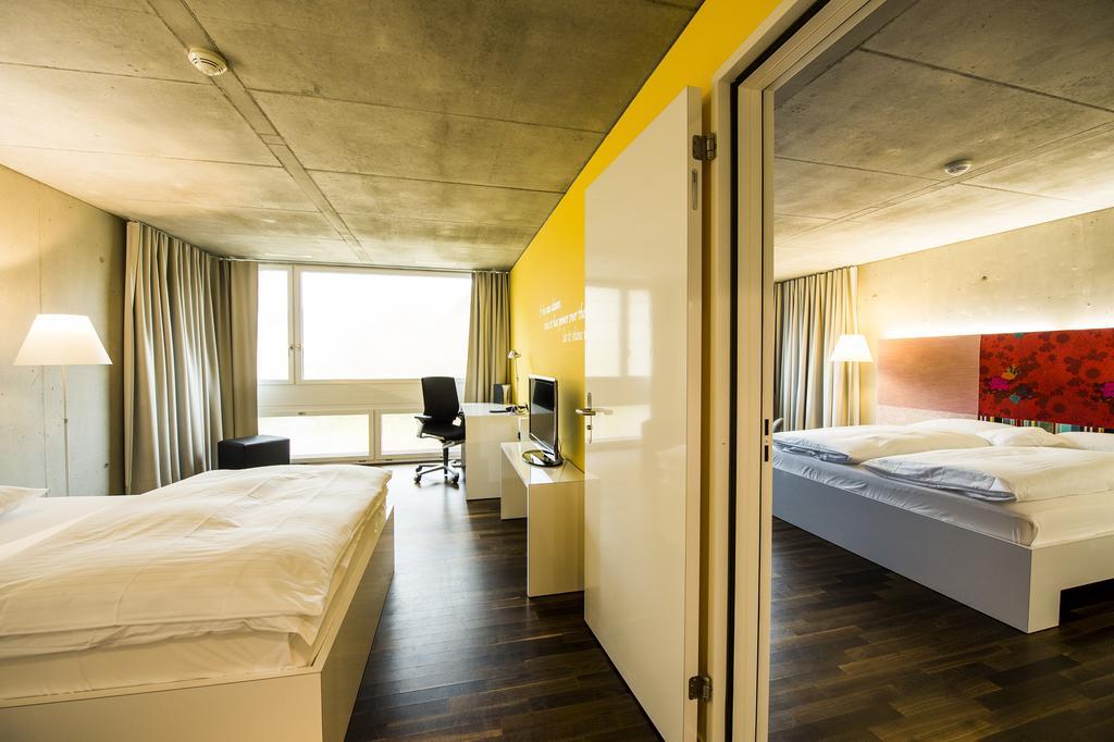 Hotel Apart - Welcoming L Urban Feel L Design Risch-Rotkreuz Zewnętrze zdjęcie