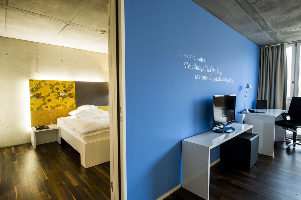 Hotel Apart - Welcoming L Urban Feel L Design Risch-Rotkreuz Zewnętrze zdjęcie