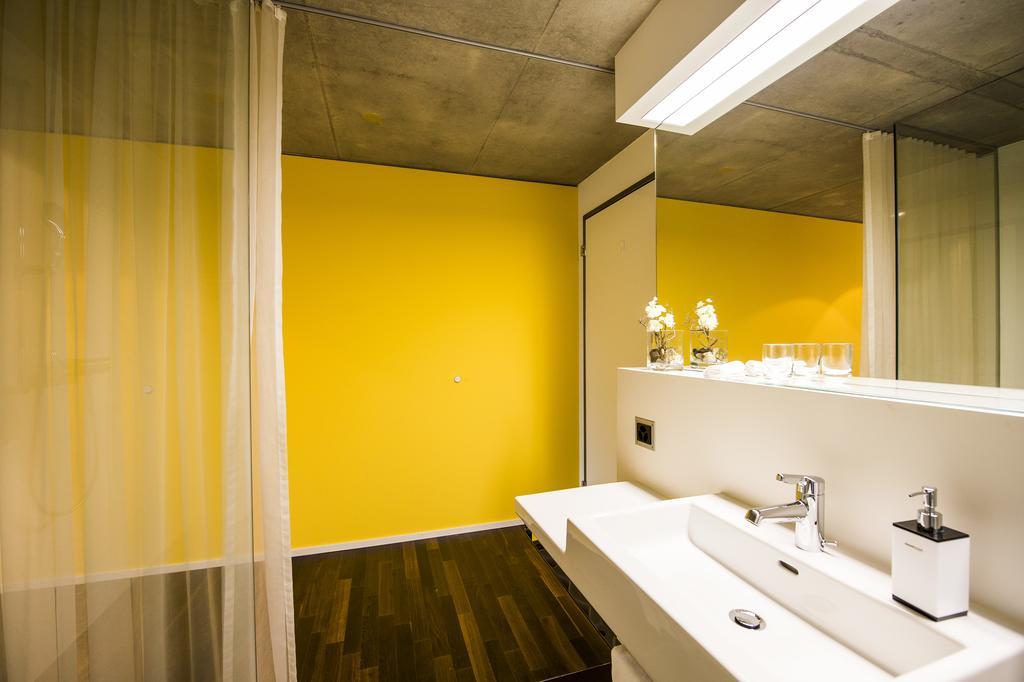 Hotel Apart - Welcoming L Urban Feel L Design Risch-Rotkreuz Zewnętrze zdjęcie