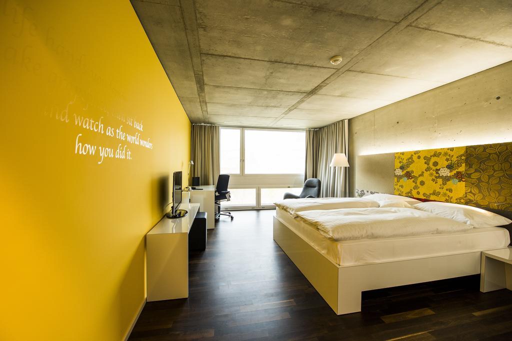 Hotel Apart - Welcoming L Urban Feel L Design Risch-Rotkreuz Zewnętrze zdjęcie