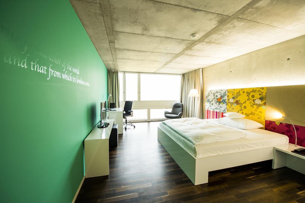 Hotel Apart - Welcoming L Urban Feel L Design Risch-Rotkreuz Zewnętrze zdjęcie