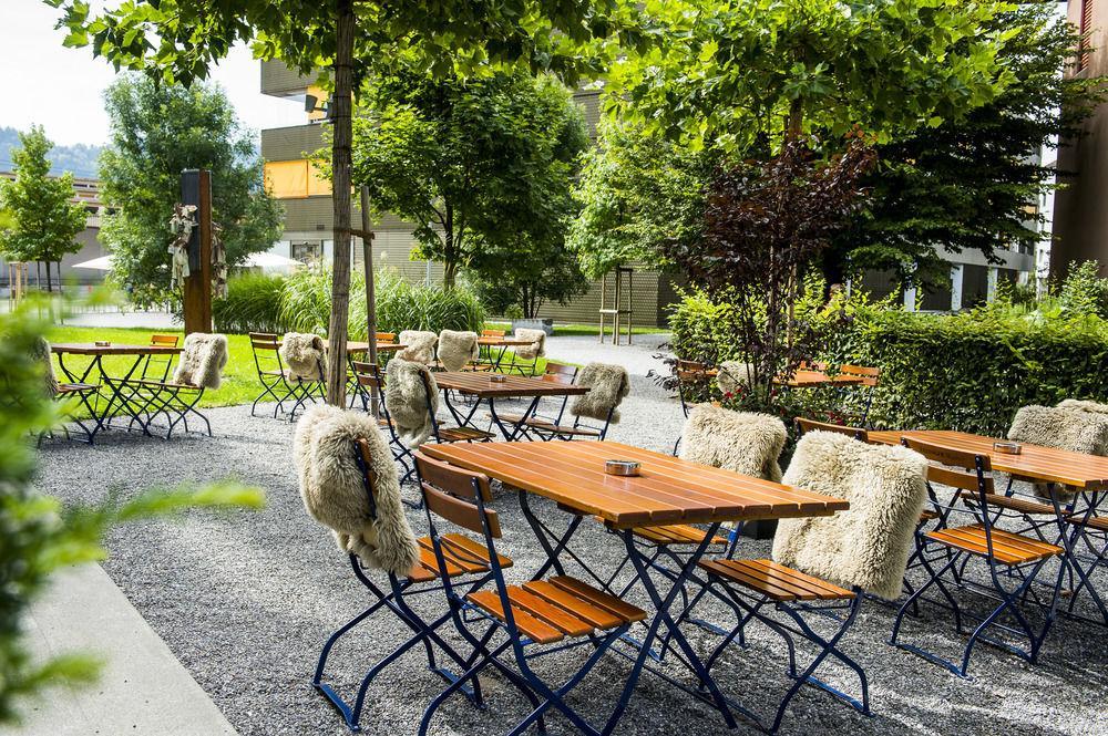 Hotel Apart - Welcoming L Urban Feel L Design Risch-Rotkreuz Zewnętrze zdjęcie