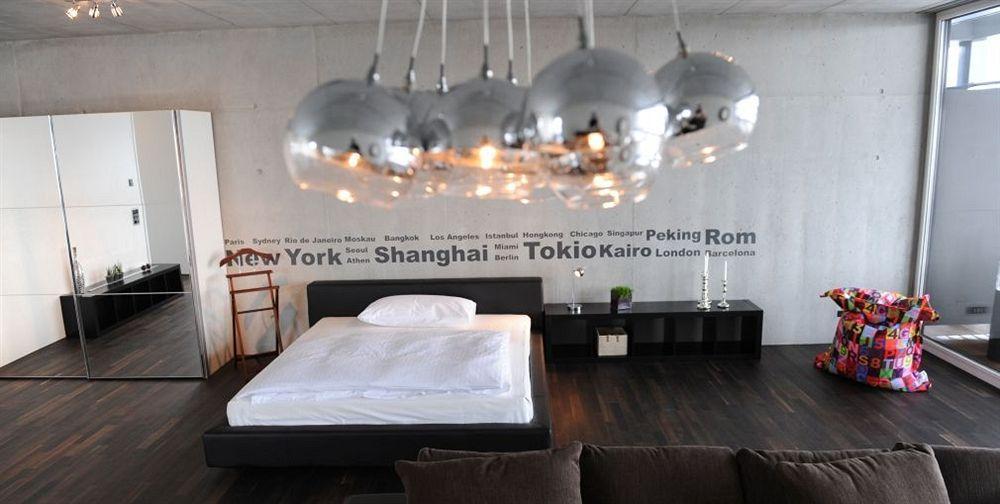 Hotel Apart - Welcoming L Urban Feel L Design Risch-Rotkreuz Zewnętrze zdjęcie