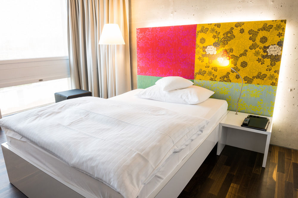 Hotel Apart - Welcoming L Urban Feel L Design Risch-Rotkreuz Zewnętrze zdjęcie