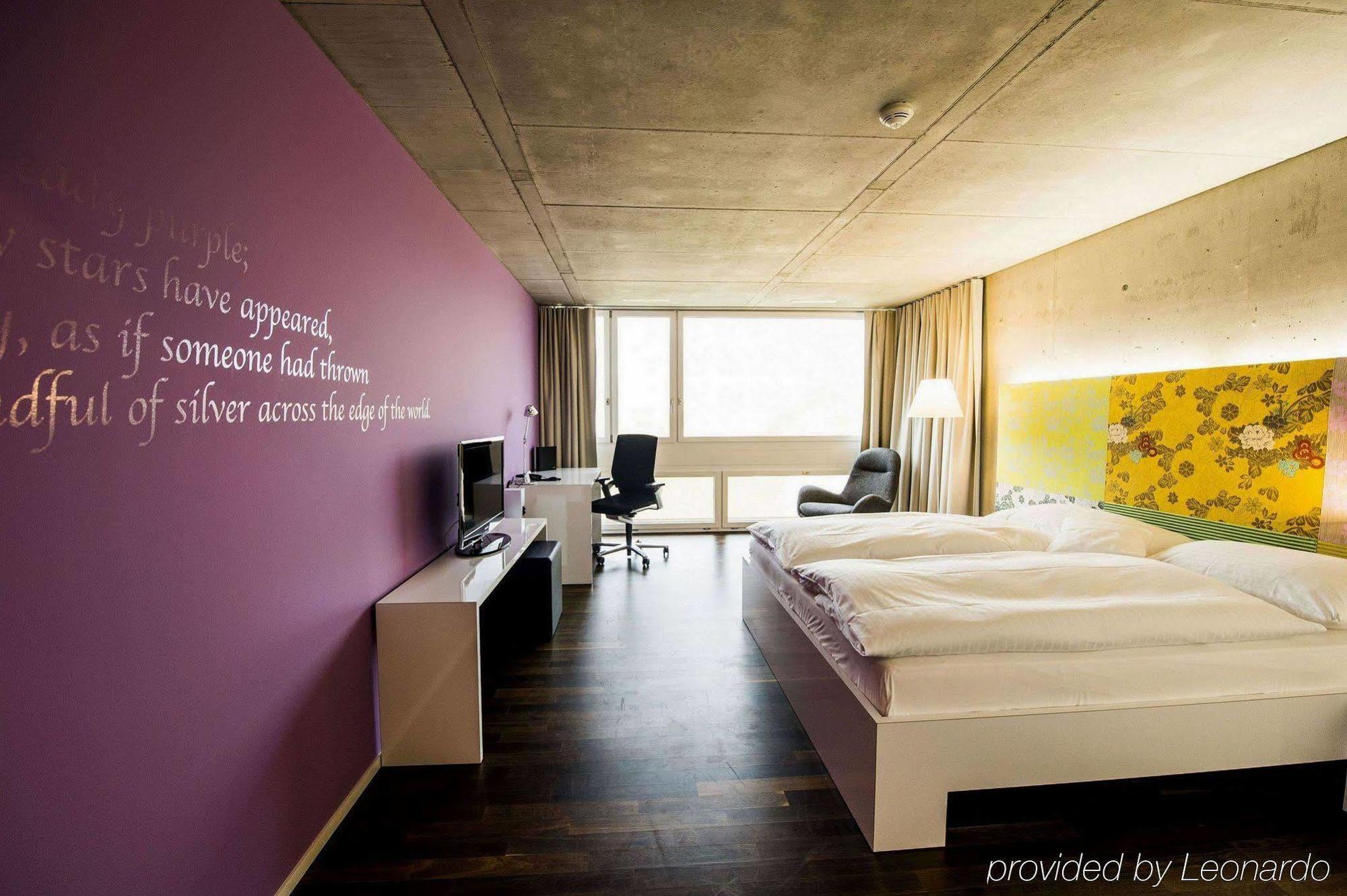Hotel Apart - Welcoming L Urban Feel L Design Risch-Rotkreuz Zewnętrze zdjęcie