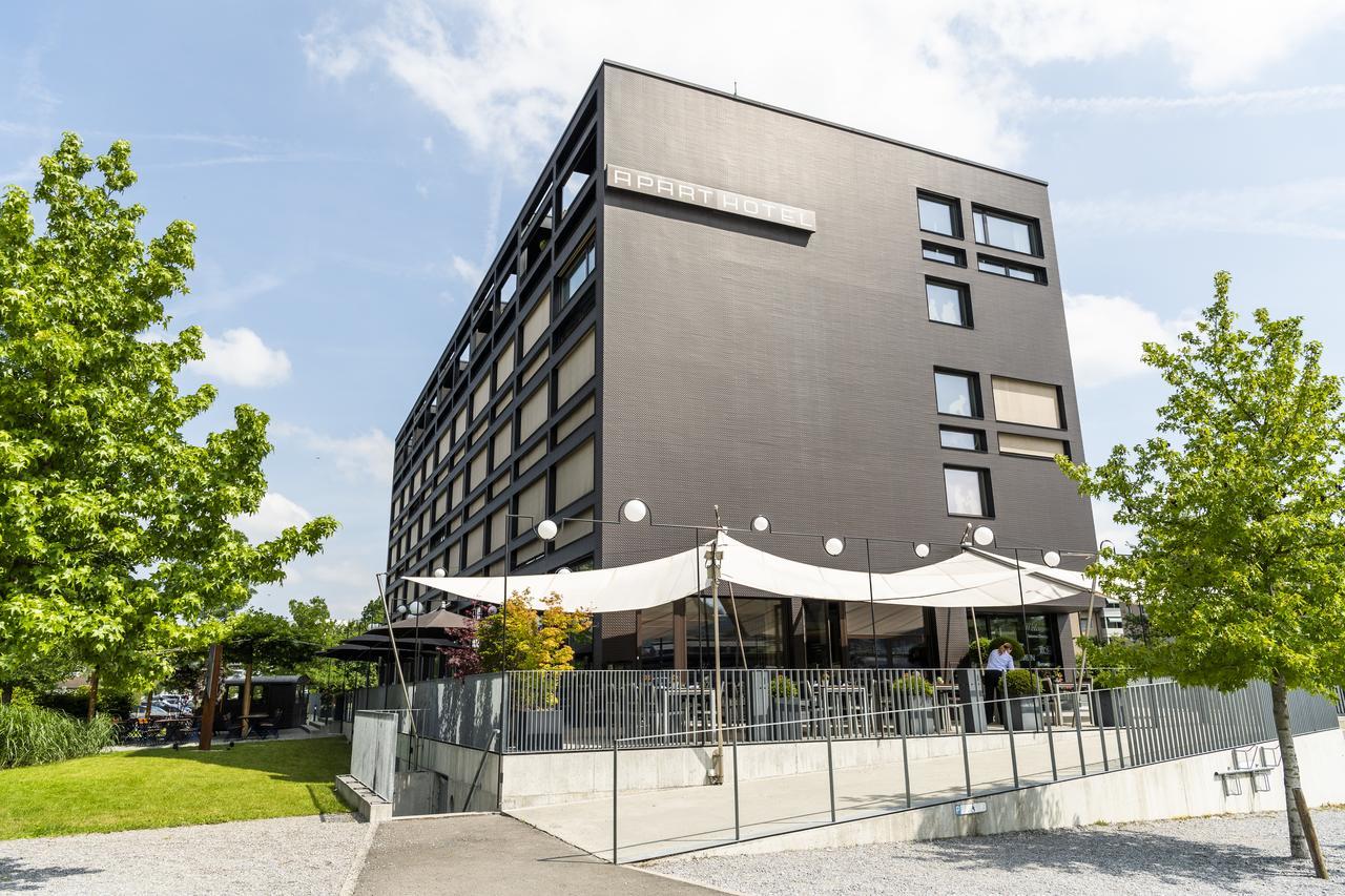 Hotel Apart - Welcoming L Urban Feel L Design Risch-Rotkreuz Zewnętrze zdjęcie