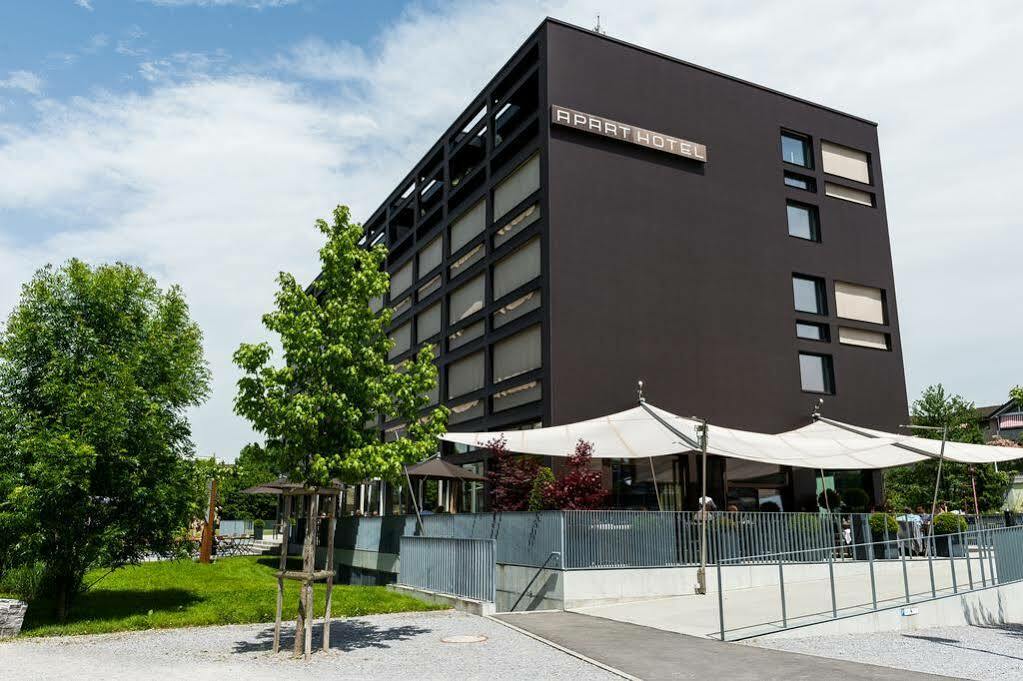 Hotel Apart - Welcoming L Urban Feel L Design Risch-Rotkreuz Zewnętrze zdjęcie