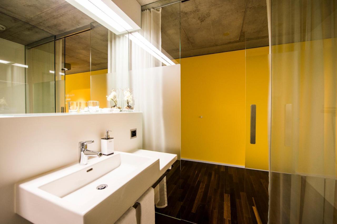 Hotel Apart - Welcoming L Urban Feel L Design Risch-Rotkreuz Zewnętrze zdjęcie